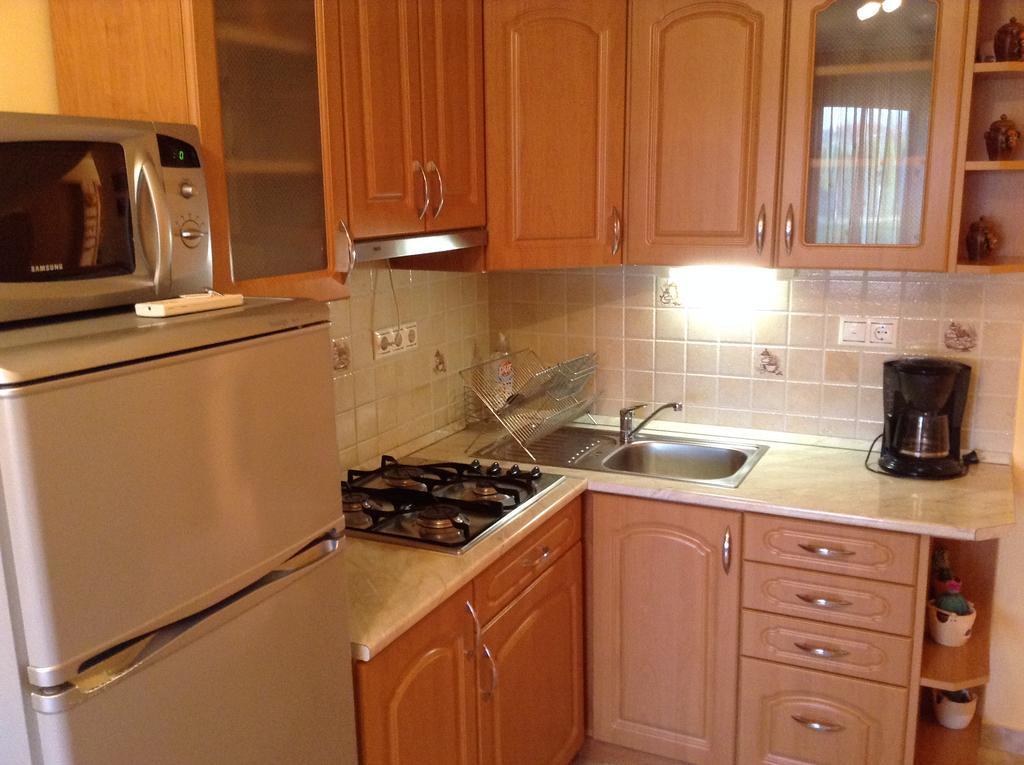 דירות זלקרוס Babati Apartmanhaz מראה חיצוני תמונה